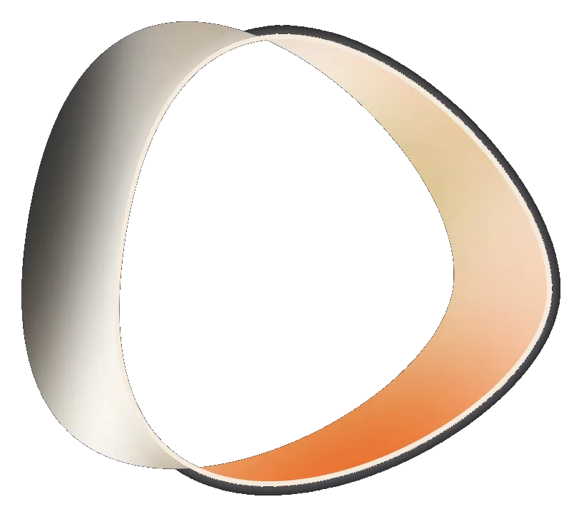 Infinity Band 3D render 2