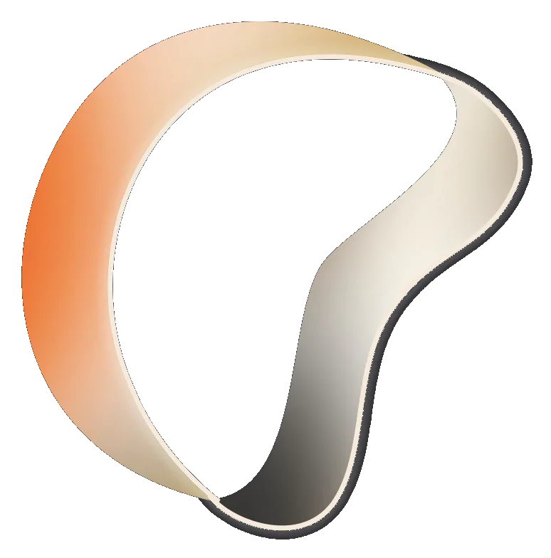 Infinity Band 3D render 4