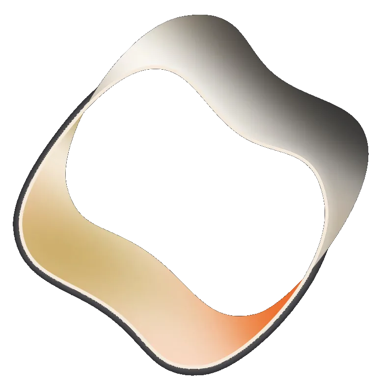 Infinity Band 3D render 7